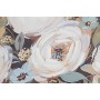 Cuadro Home ESPRIT Azul Blanco Beige Romántico Florero 60 x 3,5 x 60 cm (2 Unidades)