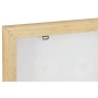 Cuadro Home ESPRIT Azul Blanco Verde Beige Jarrón Shabby Chic 70 x 3,5 x 50 cm (2 Unidades)