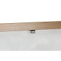 Cuadro Home ESPRIT Blanco Marrón Gris Elefante Colonial 80 x 3,5 x 80 cm (2 Unidades)