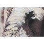 Cuadro Home ESPRIT Marrón Gris Elefante Colonial 60 x 3,5 x 90 cm (2 Unidades)