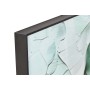 Cadre Home ESPRIT Vert Palmiers Tropical 80 x 3,5 x 120 cm (2 Unités)