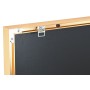 Cadre Home ESPRIT Bleu Blanc Marron Mer et océan 80 x 3,5 x 80 cm (2 Unités)