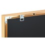 Cadre Home ESPRIT Moderne Chien 80 x 3,5 x 80 cm (2 Unités)