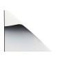 Cadre Home ESPRIT Blanc Noir Abstrait Moderne 80 x 3,5 x 80 cm (2 Unités)