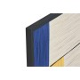 Cadre Home ESPRIT Moderne Urbaine 50 x 2,5 x 70 cm (2 Unités)