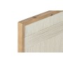 Cadre Home ESPRIT Blanc Naturel Urbaine 50 x 2,5 x 70 cm (2 Unités)