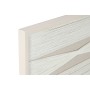 Cadre Home ESPRIT Blanc Beige Moderne Urbaine 60 x 3 x 90 cm (2 Unités)