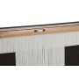 Cadre Home ESPRIT Blanc Gris foncé Moderne Urbaine 60 x 3 x 90 cm (2 Unités)