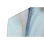 Cuadro Home ESPRIT Azul Dorado Impreso 150 x 0,4 x 100 cm