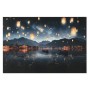 Cuadro Home ESPRIT Impreso 150 x 0,4 x 100 cm