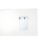 Cuadro Home ESPRIT Rosa Impreso 150 x 0,4 x 100 cm