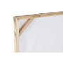 Cuadro Home ESPRIT Azul Verde Playa Mediterráneo 80 x 3 x 80 cm (2 Unidades)