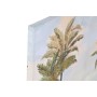 Cuadro Home ESPRIT Azul Verde Playa Mediterráneo 80 x 3 x 80 cm (2 Unidades)