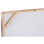 Cadre Home ESPRIT Noir Doré Colonial Africaine 60 x 3 x 90 cm (2 Unités)