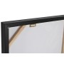 Cadre Home ESPRIT Mauve Moderne Africaine 102 x 4,5 x 102 cm (2 Unités)