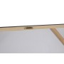 Cadre Home ESPRIT Noir Moderne Chien 60 x 3 x 90 cm (2 Unités)
