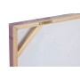 Cadre Home ESPRIT Moderne Chien 80 x 3 x 80 cm (2 Unités)