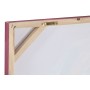 Cuadro Home ESPRIT Moderno Perro 80 x 3 x 80 cm (2 Unidades)