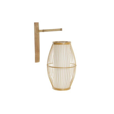 Écran de lampe DKD Home Decor Bambou (22 x 28 x 60 cm)