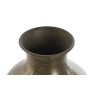 Vase Home ESPRIT Vert Aluminium 18 x 18 x 30 cm