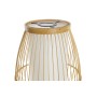 Écran de lampe DKD Home Decor Bambou (22 x 28 x 60 cm)