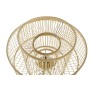 Écran de lampe DKD Home Decor Bambou (40 x 40 x 28 cm)