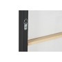 Cuadro Home ESPRIT Negro Verde Urbano 83 x 3,5 x 123 cm (2 Unidades)