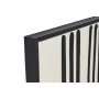 Cuadro Home ESPRIT Blanco Negro Urbano (2 Unidades)