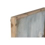 Cuadro Home ESPRIT Azul Blanco Marrón Oriental 200 x 2,5 x 120 cm
