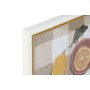 Cuadro Home ESPRIT Mediterráneo 50 x 2,5 x 70 cm (4 Unidades)