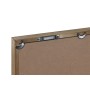 Cadre Home ESPRIT Jaune Bleu Blanc Vert Fruits méditerranéen 60 x 2,5 x 45 cm (2 Unités)