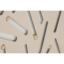 Cadre Home ESPRIT Vert Beige Doré Moderne Urbaine 90 x 3,5 x 120 cm (2 Unités)