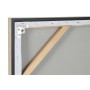Cadre Home ESPRIT Blanc Beige Doré Moderne Urbaine 90 x 3,5 x 120 cm (2 Unités)