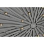 Cadre Home ESPRIT Blanc Beige Abstrait Moderne 100 x 3,5 x 100 cm (2 Unités)