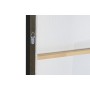 Cadre Home ESPRIT Blanc Noir Abstrait 103 x 4,3 x 143 cm (2 Unités)