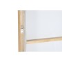 Cadre Home ESPRIT Blanc Noir Beige Abstrait 103 x 4,3 x 143 cm (2 Unités)