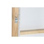 Cadre Home ESPRIT Blanc Noir Beige Abstrait 103 x 4,3 x 143 cm (2 Unités)