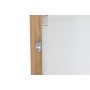 Cadre Home ESPRIT Marron Noir Beige Abstrait 123 x 4,3 x 123 cm (2 Unités)