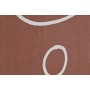 Cadre Home ESPRIT Beige Terre cuite Abstrait 83 x 4,3 x 123 cm (2 Unités)