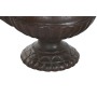 Jarrón Home ESPRIT Marrón Hierro 41 x 41 x 36 cm