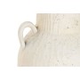 Vase Home ESPRIT Blanc Magnésium 35 x 33 x 65 cm