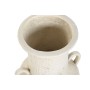 Jarrón Home ESPRIT Blanco Magnesio 35 x 33 x 65 cm