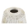 Vase Home ESPRIT Blanc Magnésium 28 x 28 x 41 cm