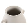 Jarrón Home ESPRIT Beige Terracota Estilo artesanal 29 x 25 x 25 cm