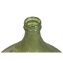 Jarrón Home ESPRIT Verde Cristal reciclado Acabado envejecido 40 x 40 x 56 cm