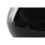 Vase Home ESPRIT Noir Cristal recyclé 31 x 31 x 32 cm
