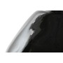 Vase Home ESPRIT Noir Cristal recyclé 31 x 31 x 32 cm
