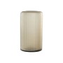 Jarrón Home ESPRIT Cristal Moderno 18 x 18 x 31 cm