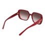 Lunettes de soleil Femme Love Moschino MOL082_S 56SSCHA