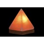 Décoration lumineuse DKD Home Decor Sel 15W Orange Acacia 220 V Arabe Pyramide (13 x 13 x 18 cm)